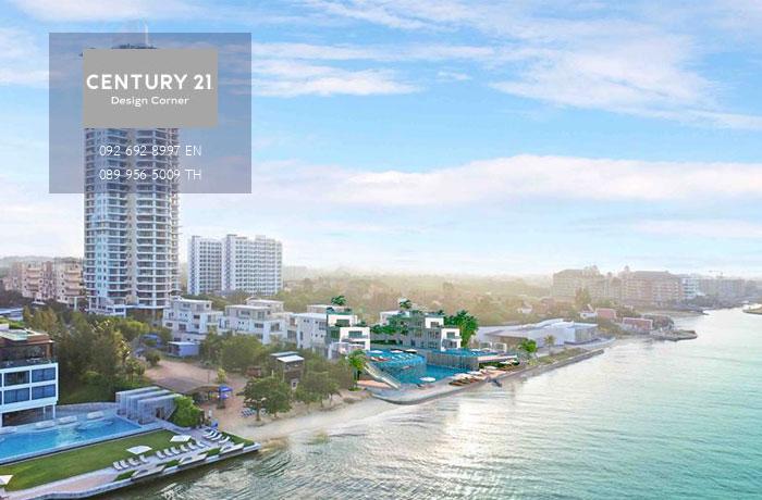 The-Residences-@-Dream-Pattaya