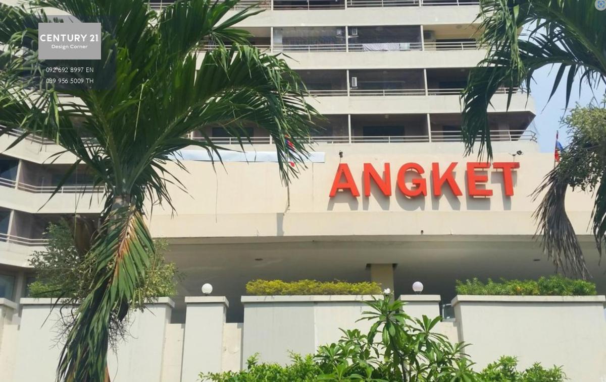 Angket-Condominium---Jomtien---Pattaya