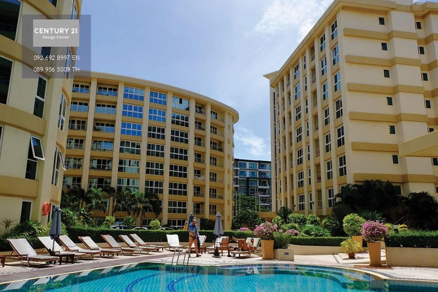 Condo-City-Garden-Pattaya