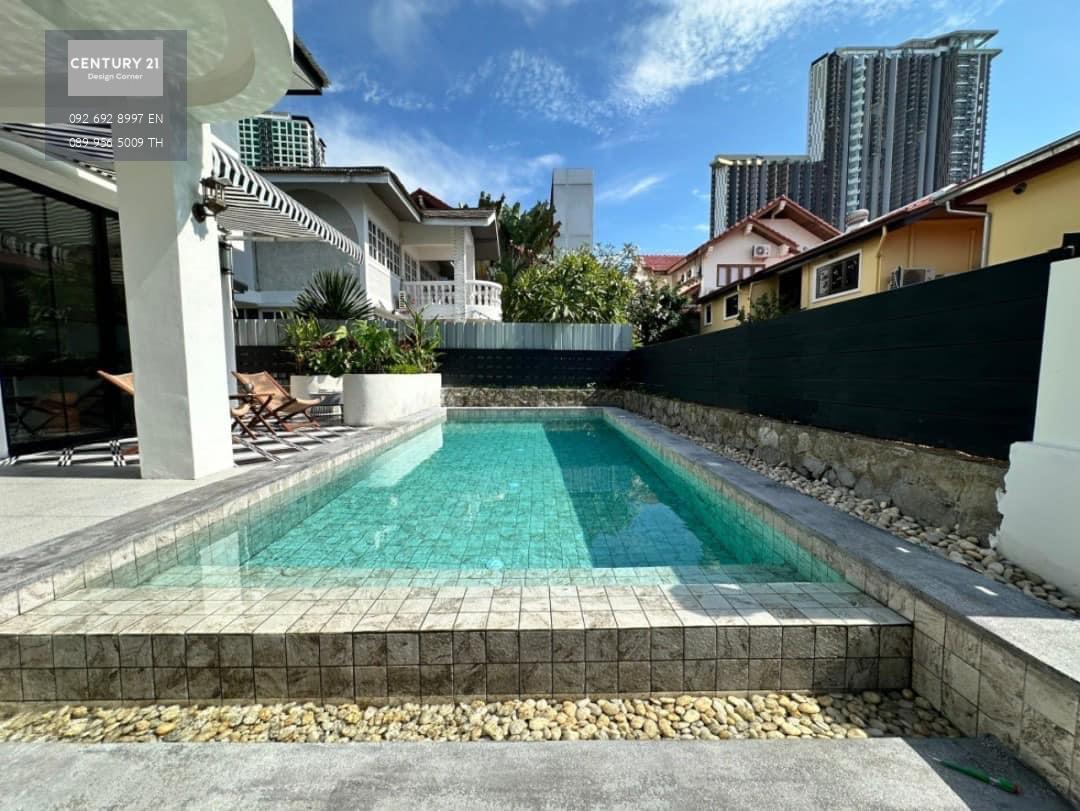 Pool Villa near Jomtien Beach 