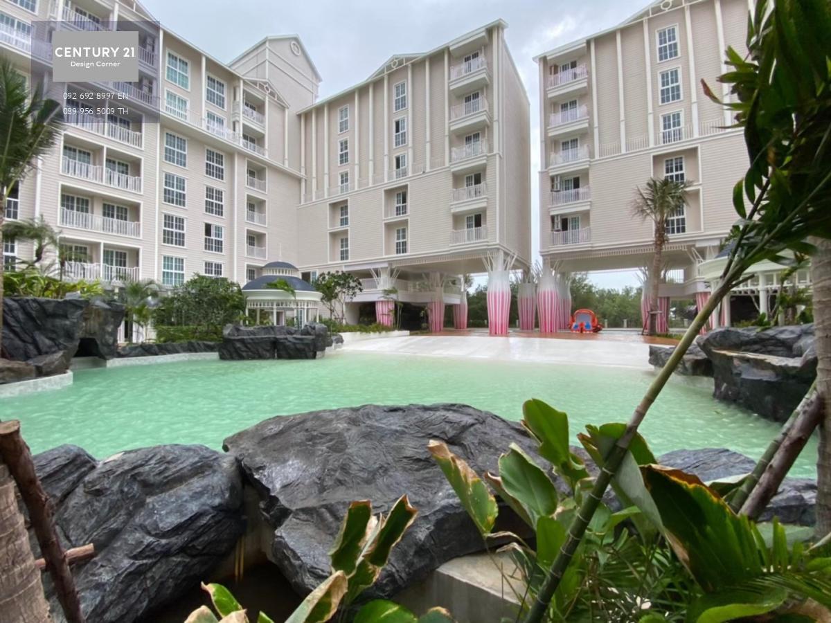 ขายคอนโดพร้อมผู้เช่า Grand Florida condo นาจอมเทียน พัทยา