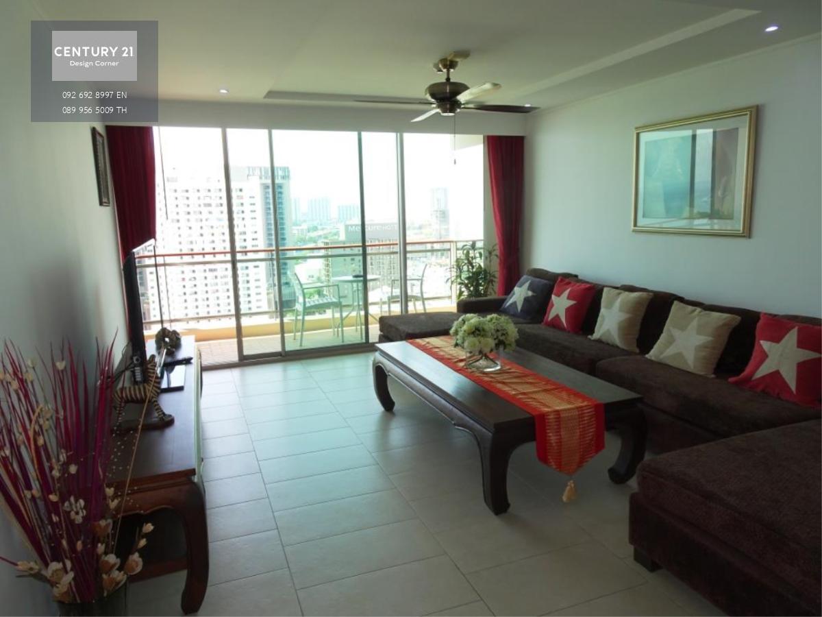 This sea-view condo is for sale and it comes at the price of 9,800,000฿. 1 Bedroom & 1 Bathroom 80 square meters Fully furnished & fitted. Ready to move in Condo features, furniture & appliances: Beautiful view of the city and the sea Fully equipped Europ