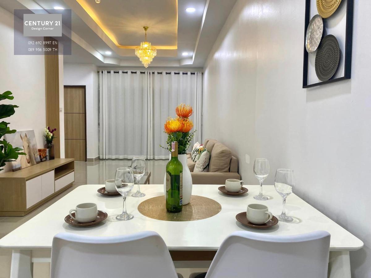 1-story townhouse for sale, close to Jomtien Beach, just 5 minutes. 