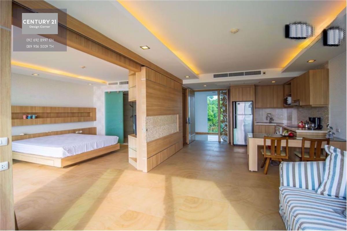 ขายคอนโด ติดชายหาด LUXURY CONDO PARADISE OCEAN PATTAYA