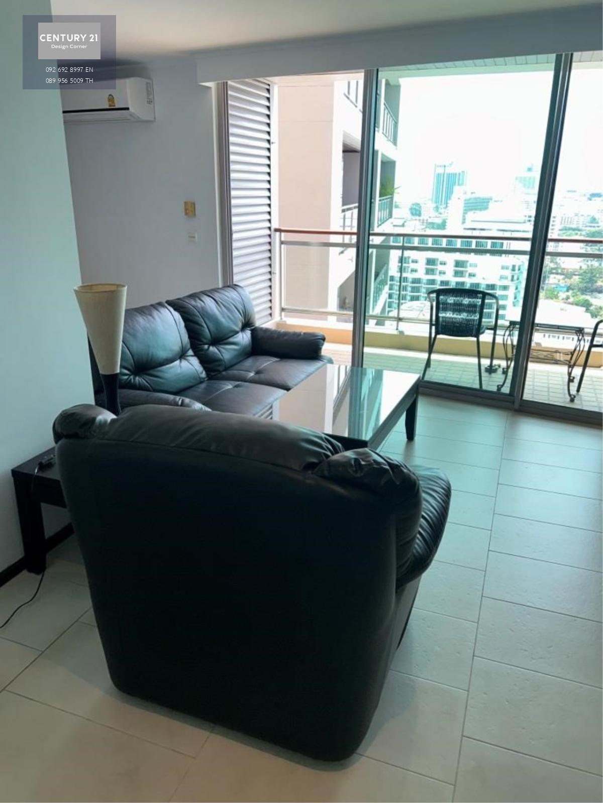 This seaview condo is for sale and it comes at the price of 9,500,000฿. 1 Bedroom & 1 Bathroom 64 square meters Fully furnished & fitted. Ready to move in Condo features, furniture & appliances: Beautiful view of the city and the sea Recently renovated Re