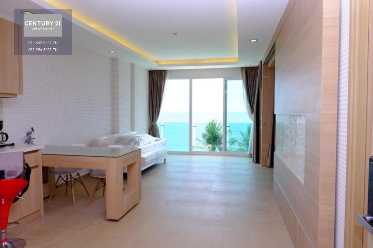 ขายคอนโด ติดชายหาด LUXURY CONDO PARADISE OCEAN PATTAYA