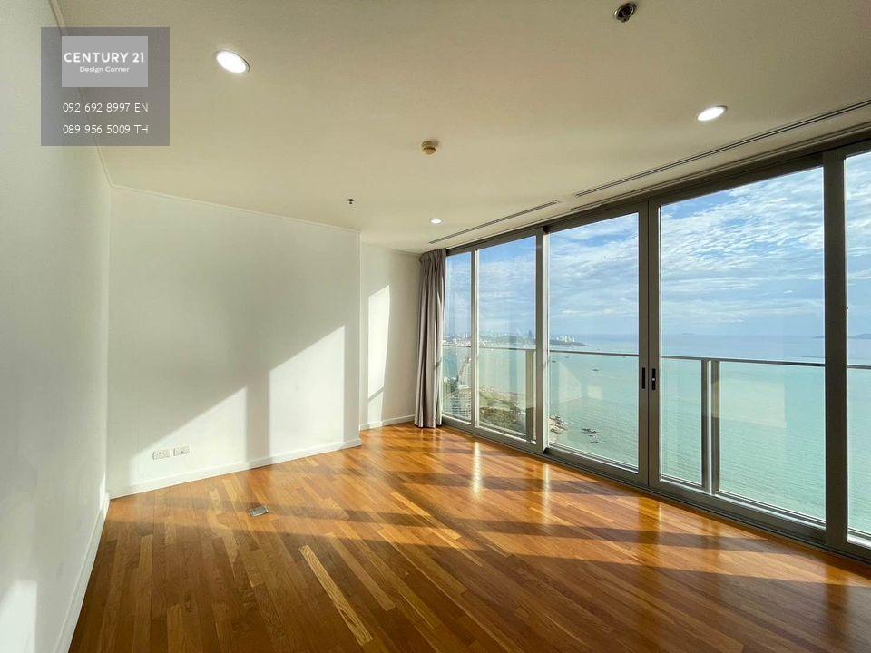 ขายคอนโดวิวทะเล ห้องDuplex ราคาพิเศษ Northpoint Condo Wongamat Pattaya 