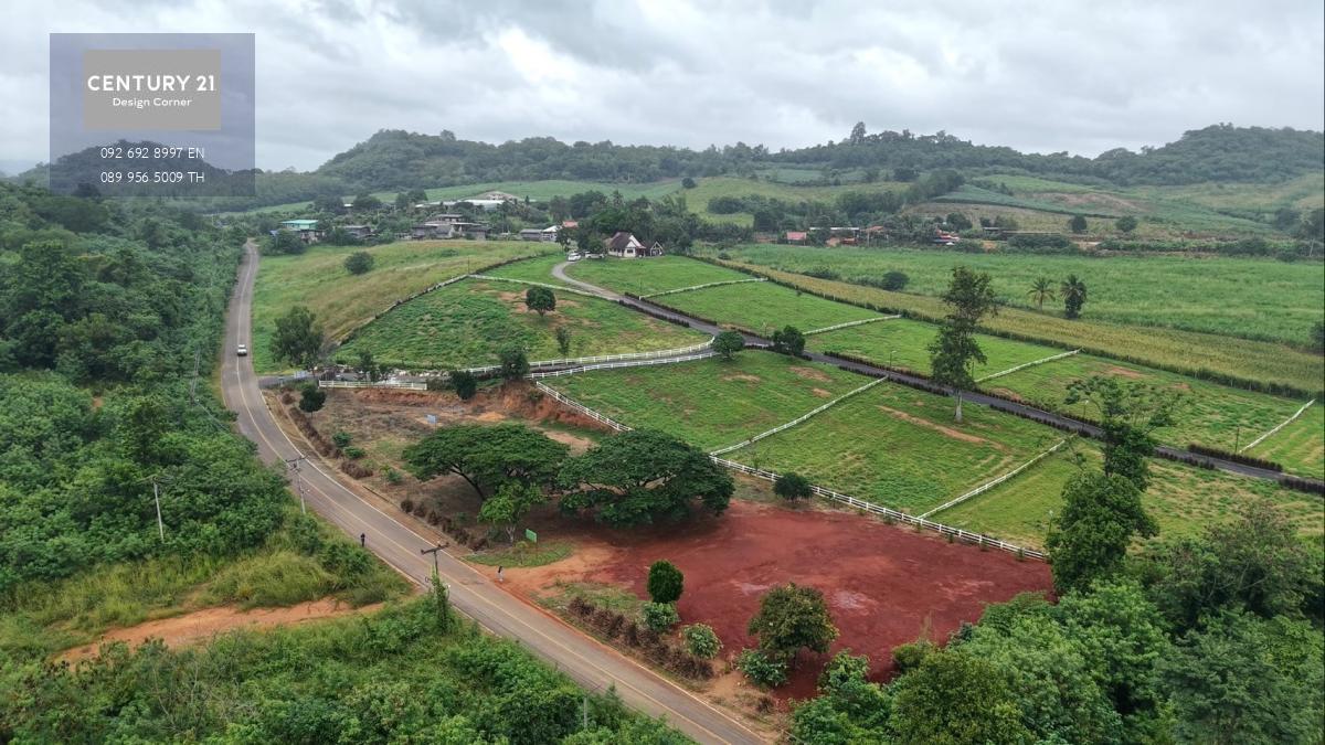 ขายที่ดินวิวภูเขา บรรยากาศดี GRAND Hill เขาใหญ่ วังกะทะ ปากช่อง นครราชสีมา ราคาพิเศษ