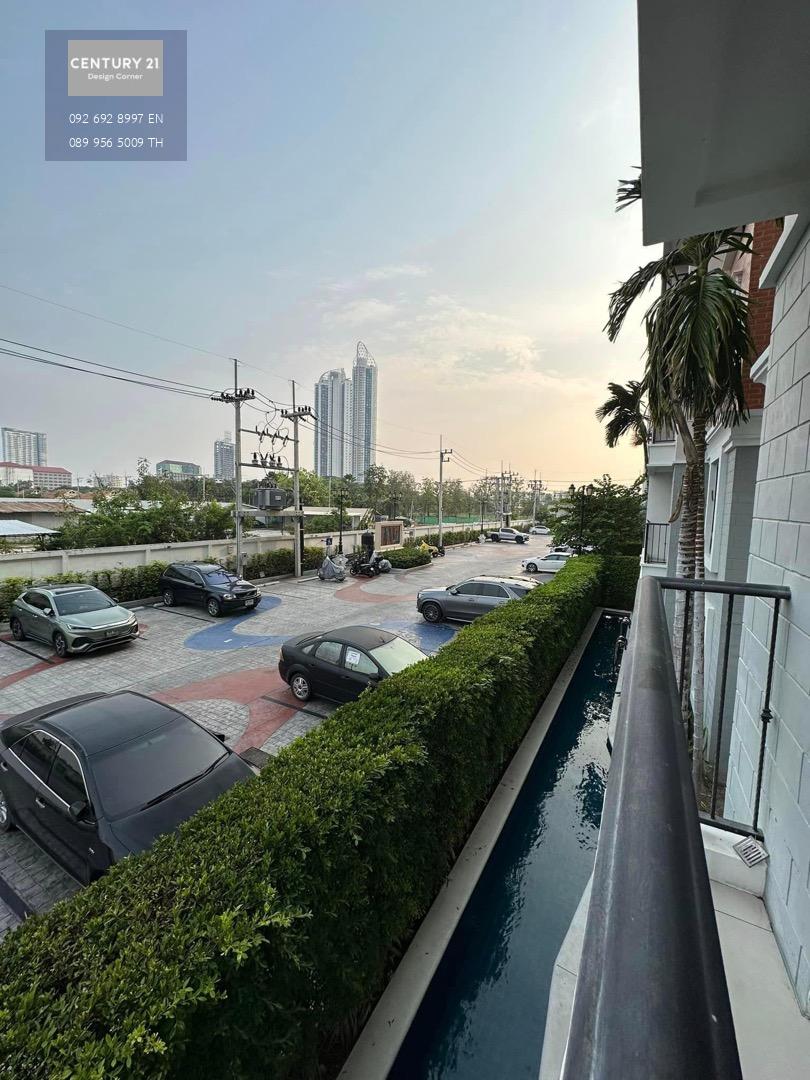 ขายห้องใหม่มือหนึ่ง ราคานี้หายากแล้ว Espana Condo จอมเทียน