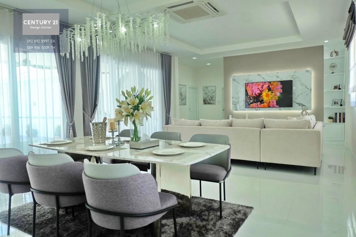 ขาย บ้านสวย Renovated เพียง 1 ปี (Impress House) พิกัด ใกล้มาบประชัน