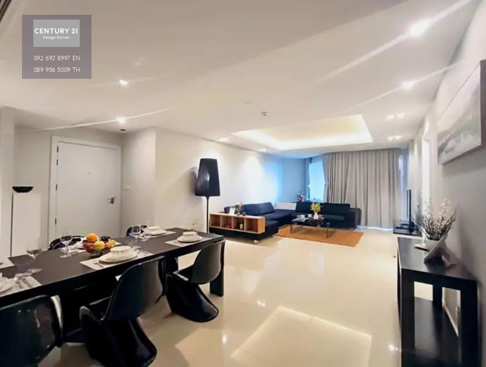 ขายคอนโดพร้อมผู้เช่า   คอนโดวิวทะเล ชื่อต่างชาติ La Royale Beach Condo นาจอมเทียน พัทยา