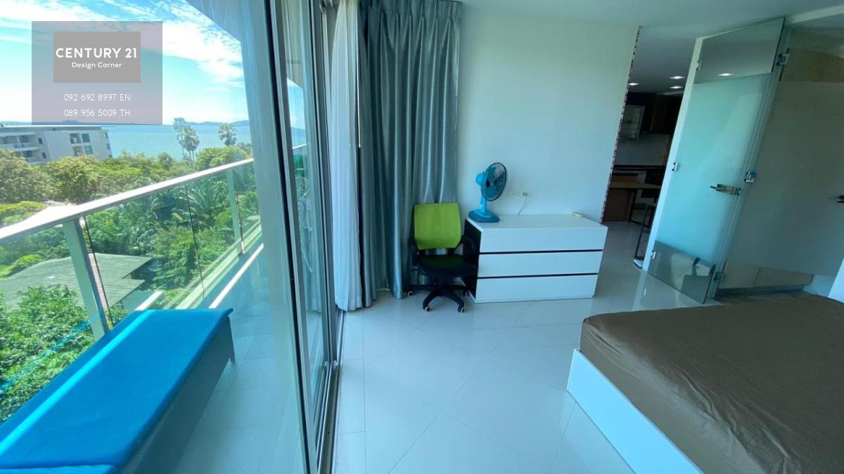 * ว่างให้เช่า คอนโดห้องพร้อมเข้าอยู่ Laguna Heights condominiums Pattaya