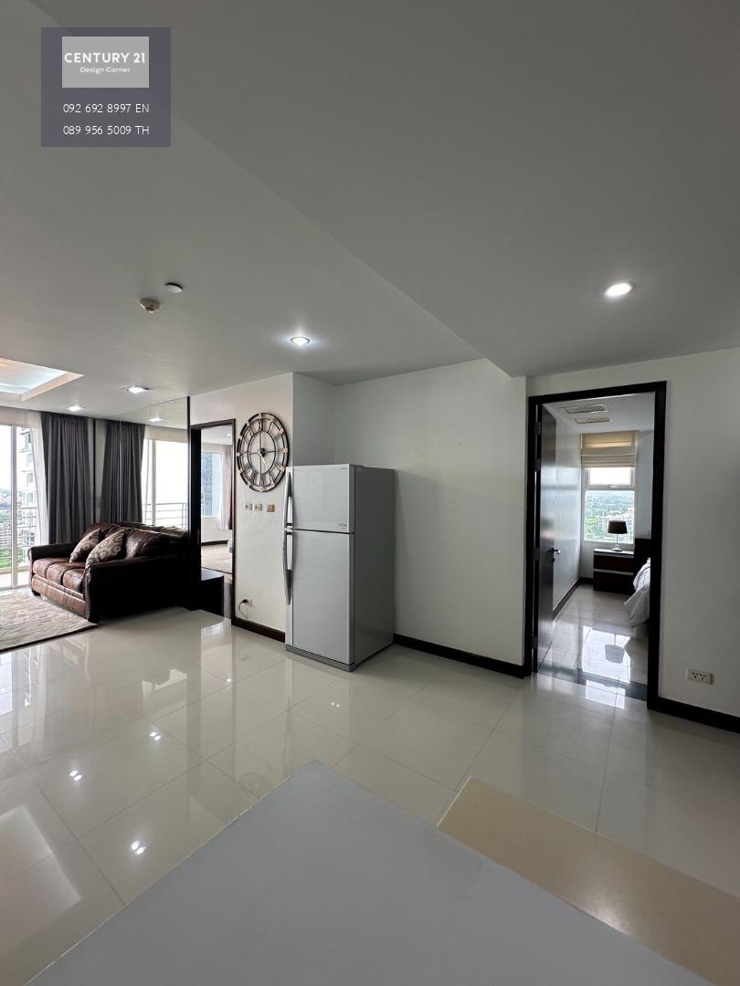 คอนโดวิวทะเล ห้องพร้อมเข้าอยู่ ว่างให้เช่า La Royale Beach Pattaya