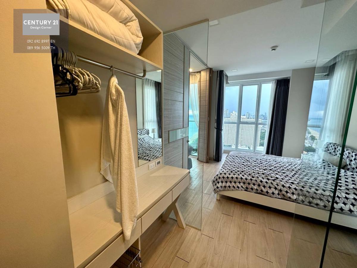 Special price condo, foreign name, Cetus Jomtien, Pattaya.