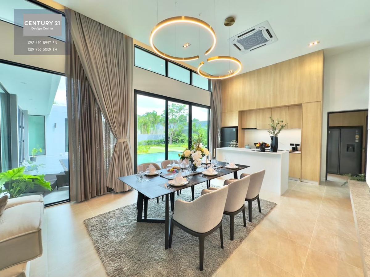 The Prospect Villa Pattaya มีให้ครบทั้งเขาและทะเล บนที่ดินใจกลางเมืองพัทยา จะเมืองเขาเราทะเล ก็ใกล้แค่นิดเดียว