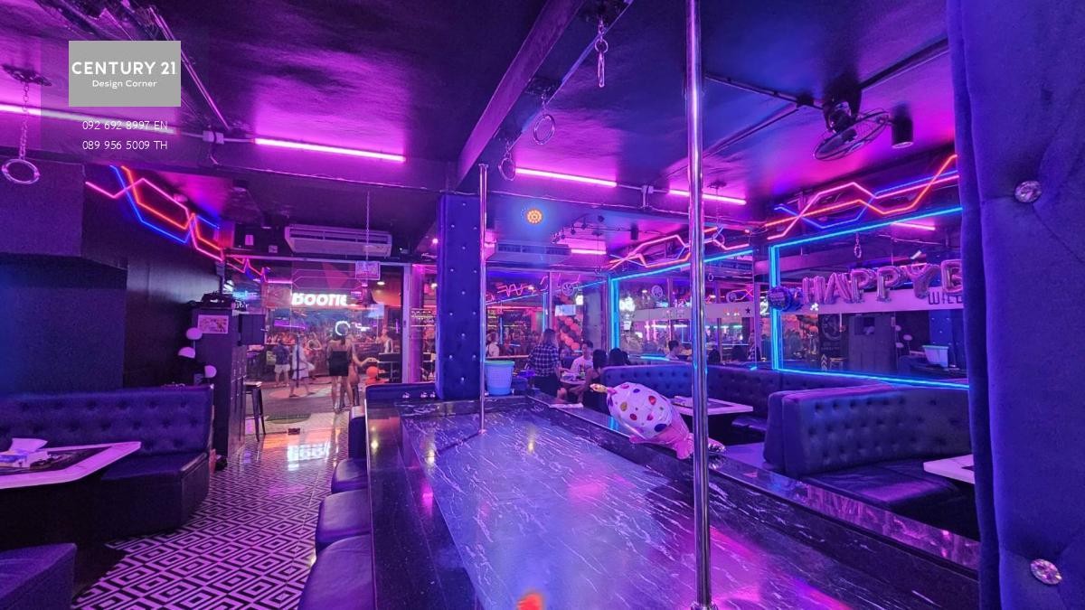 Business for take over,Club Soi 6 Pattaya, Money -making best area with tourist.