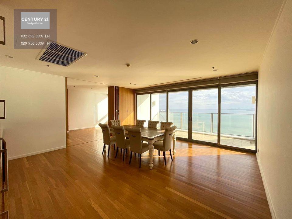 ขายคอนโดวิวทะเล ห้องDuplex ราคาพิเศษ Northpoint Condo Wongamat Pattaya 