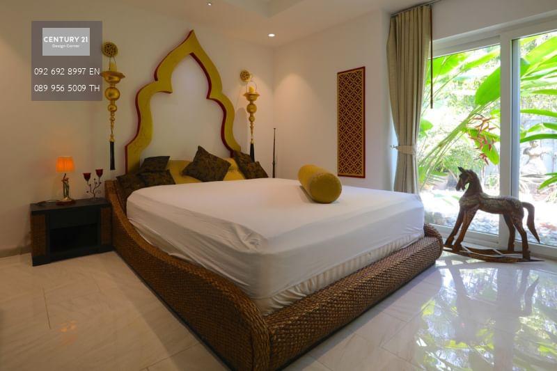 บ้านพูลวิลล่าสวยในโครงการ ทำเลทอง Siam Royal View Pattaya