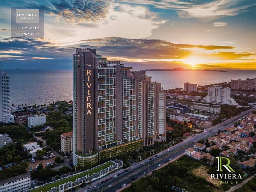 Riviera Jomtien Pattaya 