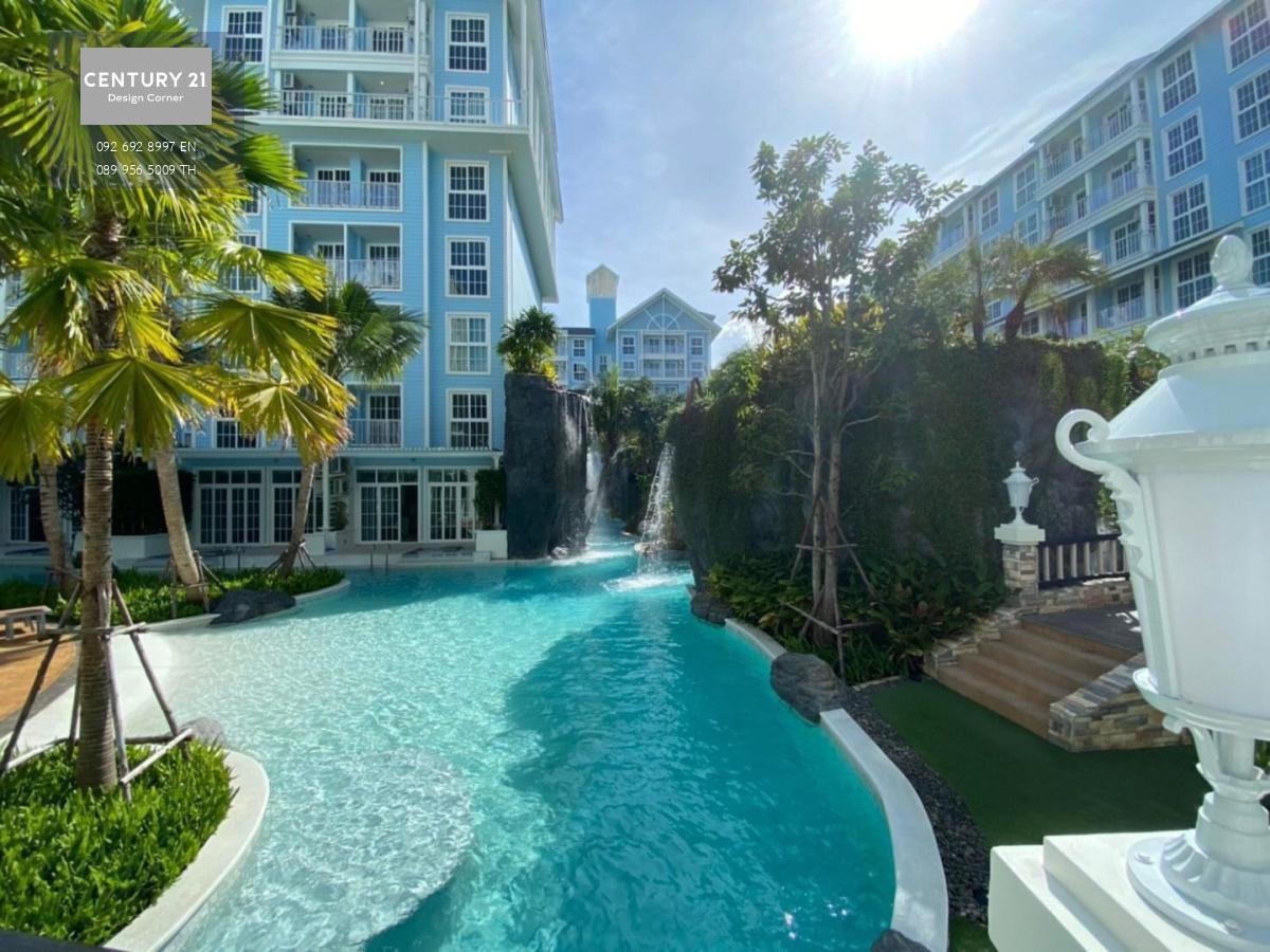 ขายคอนโดพร้อมผู้เช่า Grand Florida condo นาจอมเทียน พัทยา