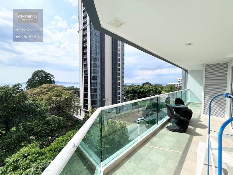 Cosy Beach View - Condo in Pratumnak Pattaya For sale