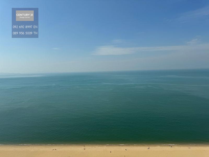 คอนโดวิวทะเล Lumpini Beach Jomtien Park Condo พัทยา ราคาพิเศษ