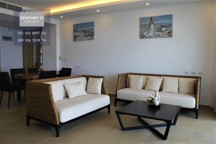 Paradise Ocean View คอนโดหรู ติดชายหาด เป็นส่วนตัว โรแมนติกที่สุด PARADISE OCEAN VIEW PATTAYA Excellent location by the beach Condo on a private beach