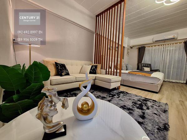 ขายคอนโด Nirun condo พัทยากลาง ฝั่งทะเล ใจกลางเมือง ห้องรีโนเวทใหม่