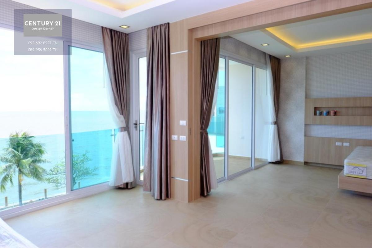 ขายคอนโด ติดชายหาด LUXURY CONDO PARADISE OCEAN PATTAYA