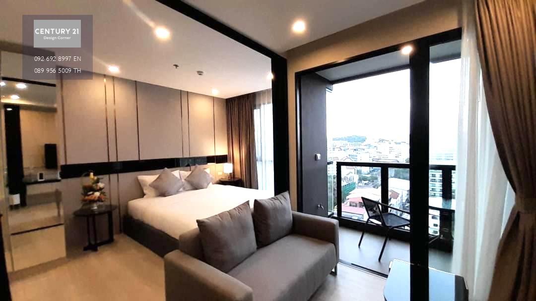 *เช่า‼The Panora Condo พระตำหนักฮิลล์ พัทยา 