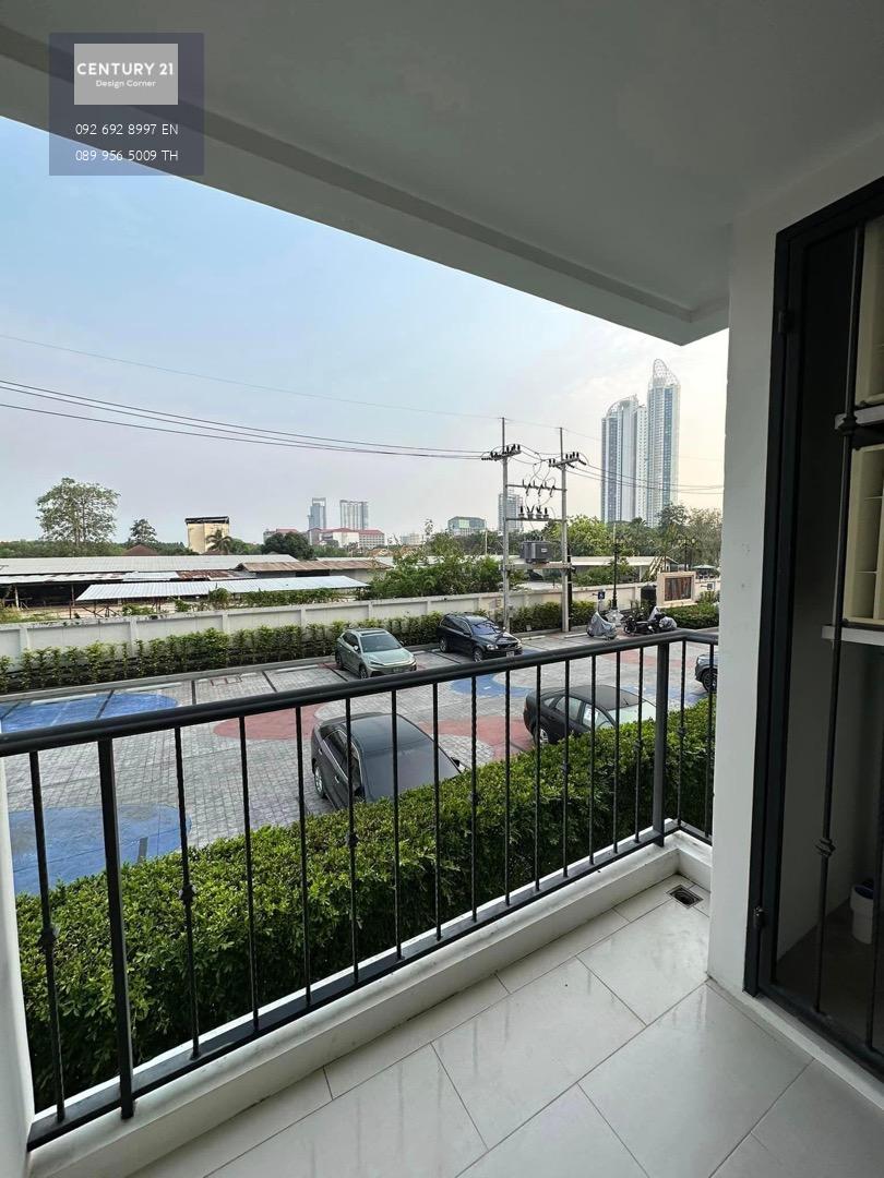 ขายห้องใหม่มือหนึ่ง ราคานี้หายากแล้ว Espana Condo จอมเทียน