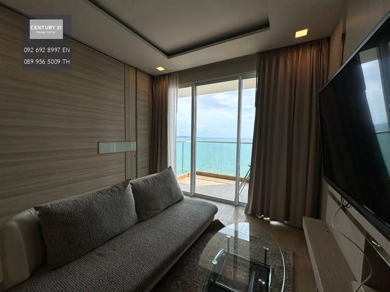 Cetus Beachfront Condominium Pattaya for rent