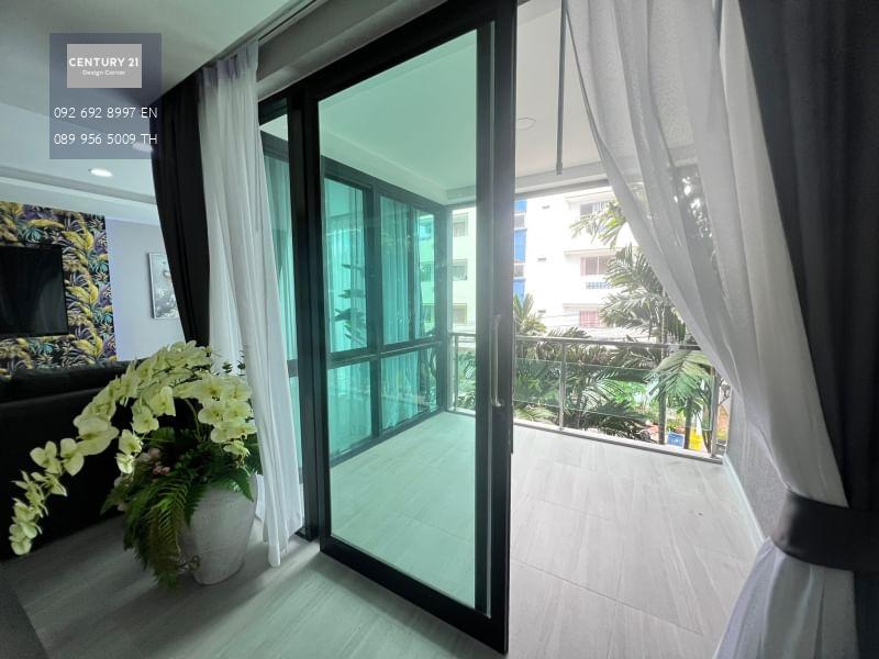 Condo Tropicana Pratumank Pattaya For sale