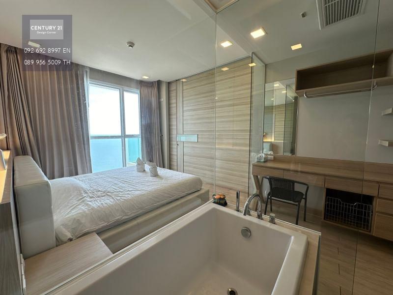 Cetus Beachfront Condominium Pattaya for rent