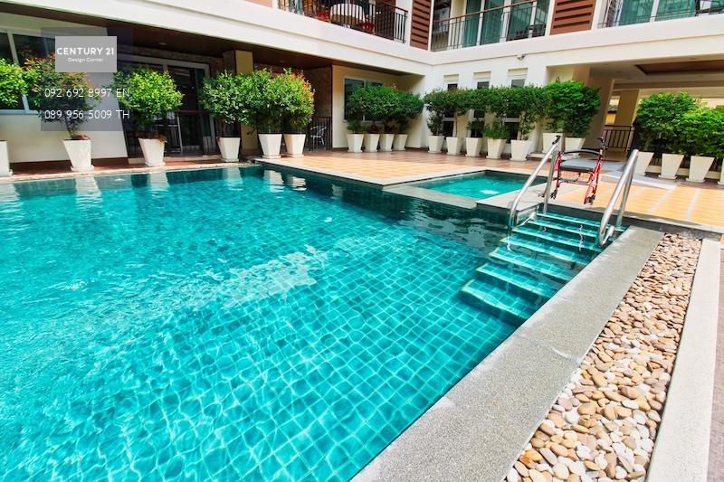 ขายคอนโดราคาพิเศษ ห้องพร้อมเข้าอยู่ ผ่อนตรงกับเจ้าของได้ The Paradise Residence 2 เมืองพัทยา