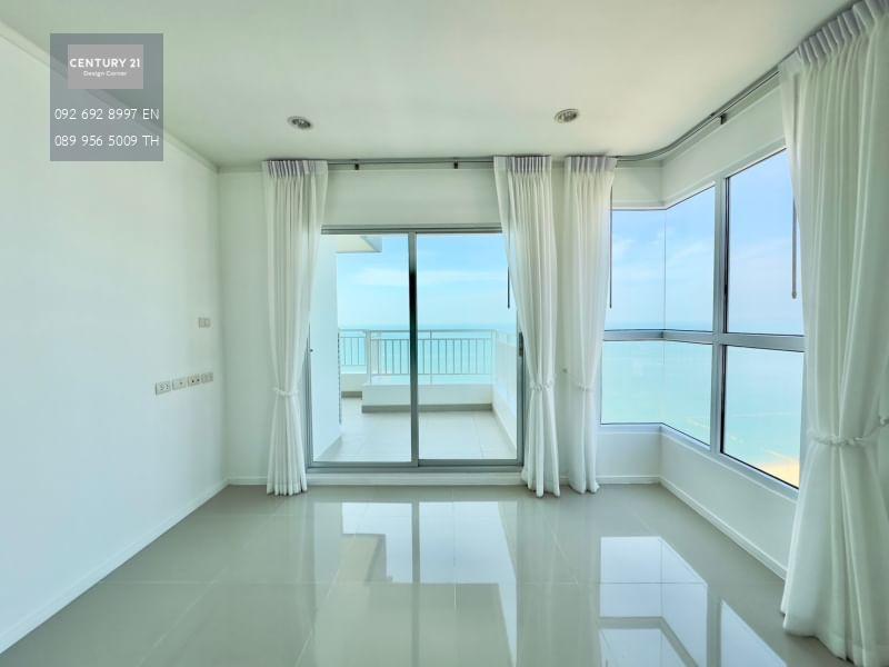 คอนโดวิวทะเล Lumpini Beach Jomtien Park Condo พัทยา ราคาพิเศษ