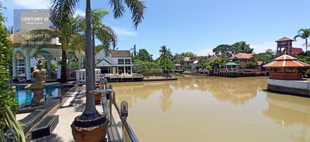 ขายบ้านพูลวิลล่าสุดหรู ราคาสุดพิเศษ  Jomtien Yacht Club เมืองพัทยา