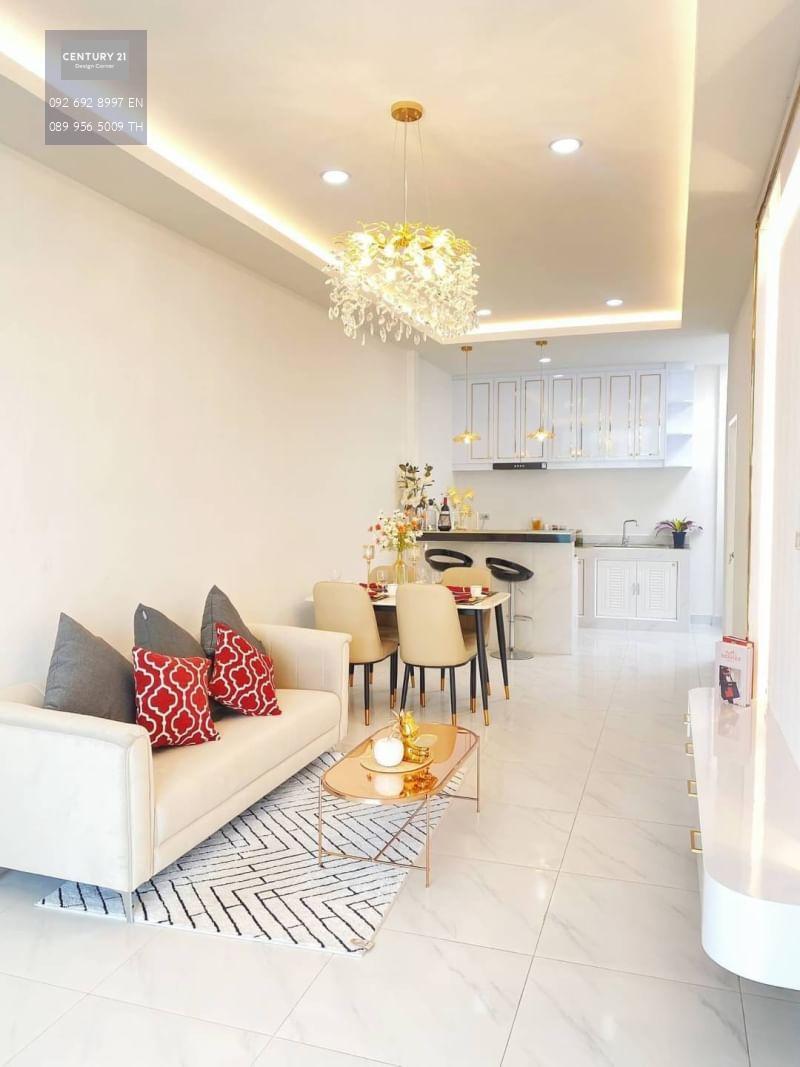 ราคาสุดคุ้ม ชมก่อน เลือกก่อน ได้ทำเลที่ถูกใจ โครงการ Grand Townhome สยามคันทรี พัทยา