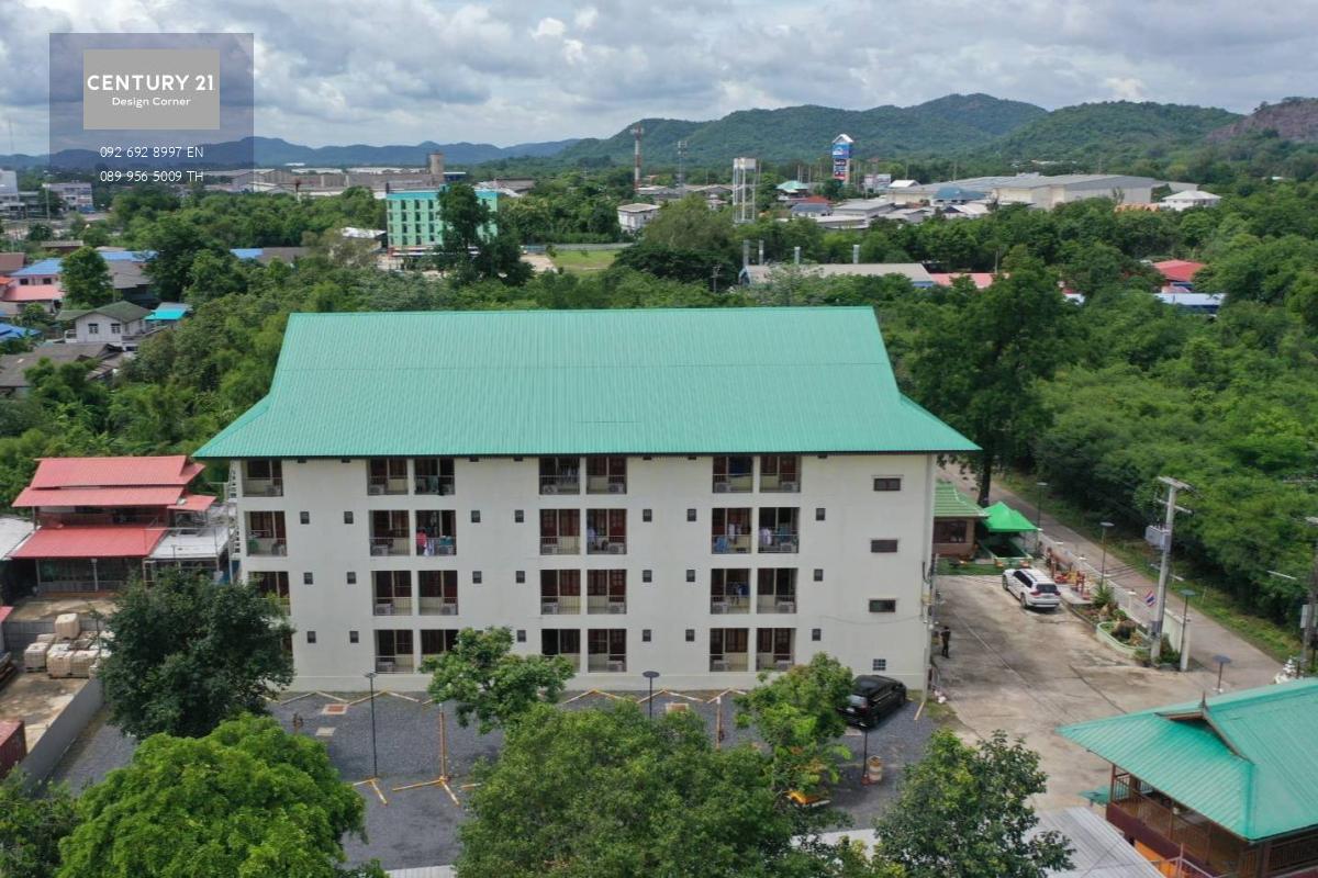 ขายโรงแรมใกล้โรบินสัน ใกล้สถานีรถไฟความเร็วสูง ทำเลดี ทำเลทองสระบุรี     