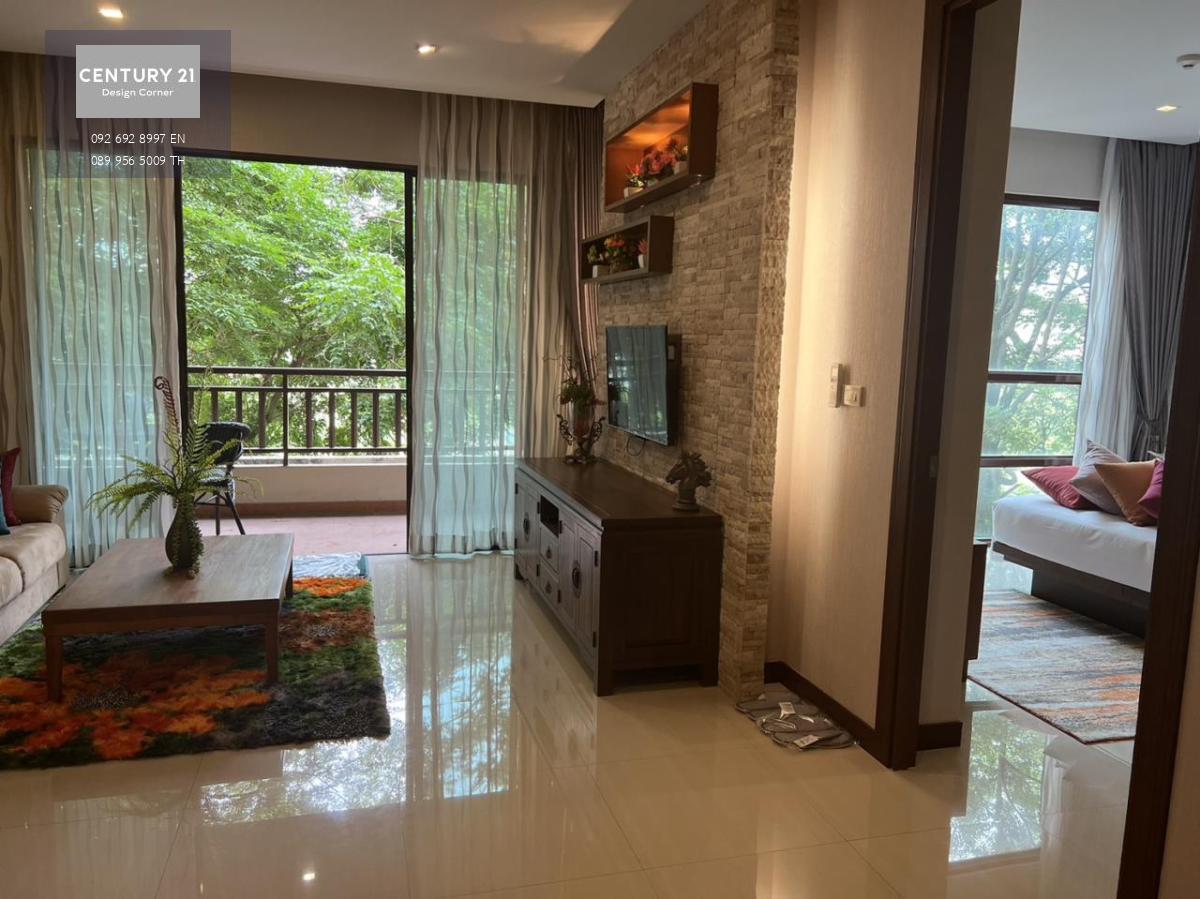 This centrally located condominium is for sale and it comes at the price of 4,600,000฿ 1 Bedroom & 1 Bathroom 64 square meters Fully furnished & fitted. It has been recently renovated from its original condition. Brand new furniture. Condo features, furni