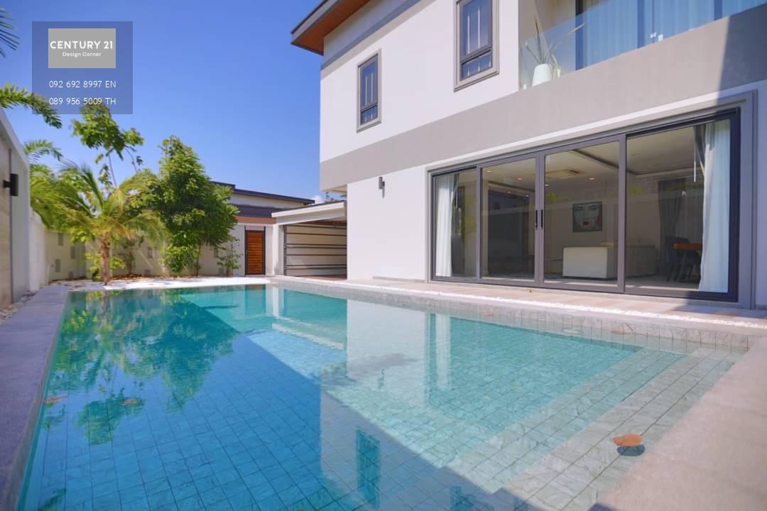 Serenity Villa Pattaya 