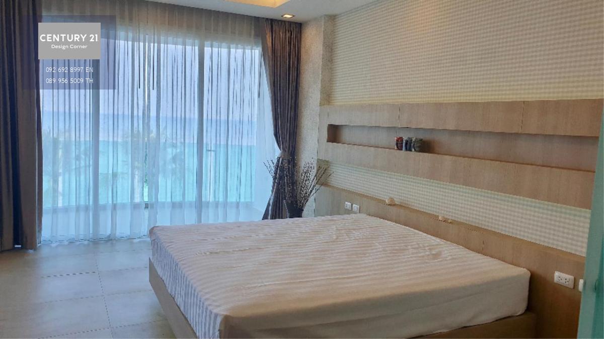 ขายคอนโด ติดชายหาด LUXURY CONDO PARADISE OCEAN PATTAYA