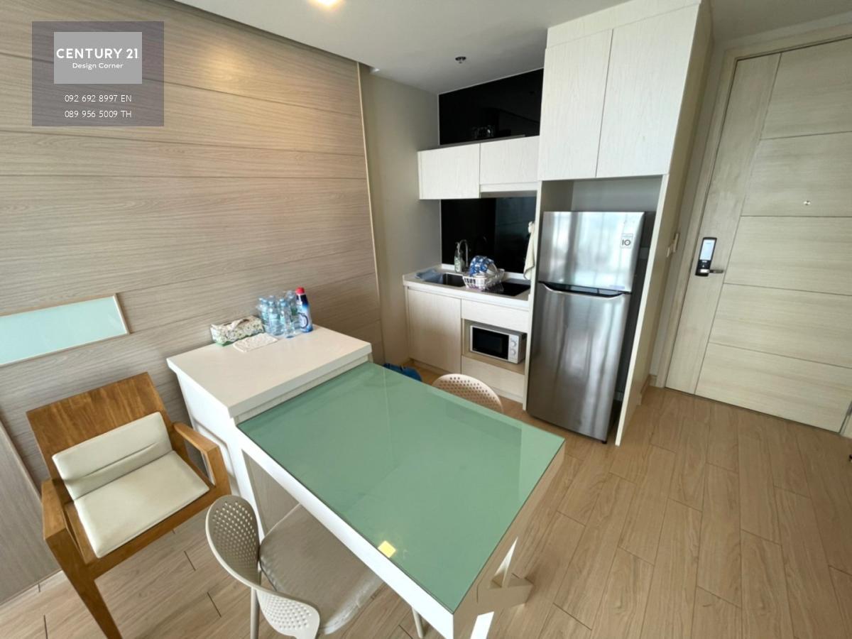 ขายคอนโดวิวทะเล ราคาพิเศษ Condo Cetus Beachfront Pattaya