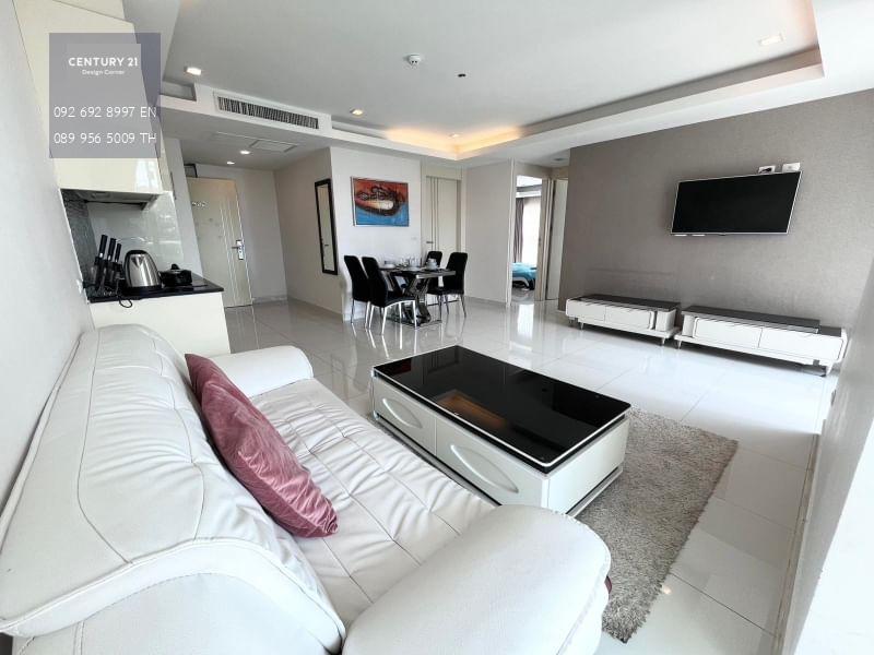 Cosy Beach View - Condo in Pratumnak Pattaya For sale