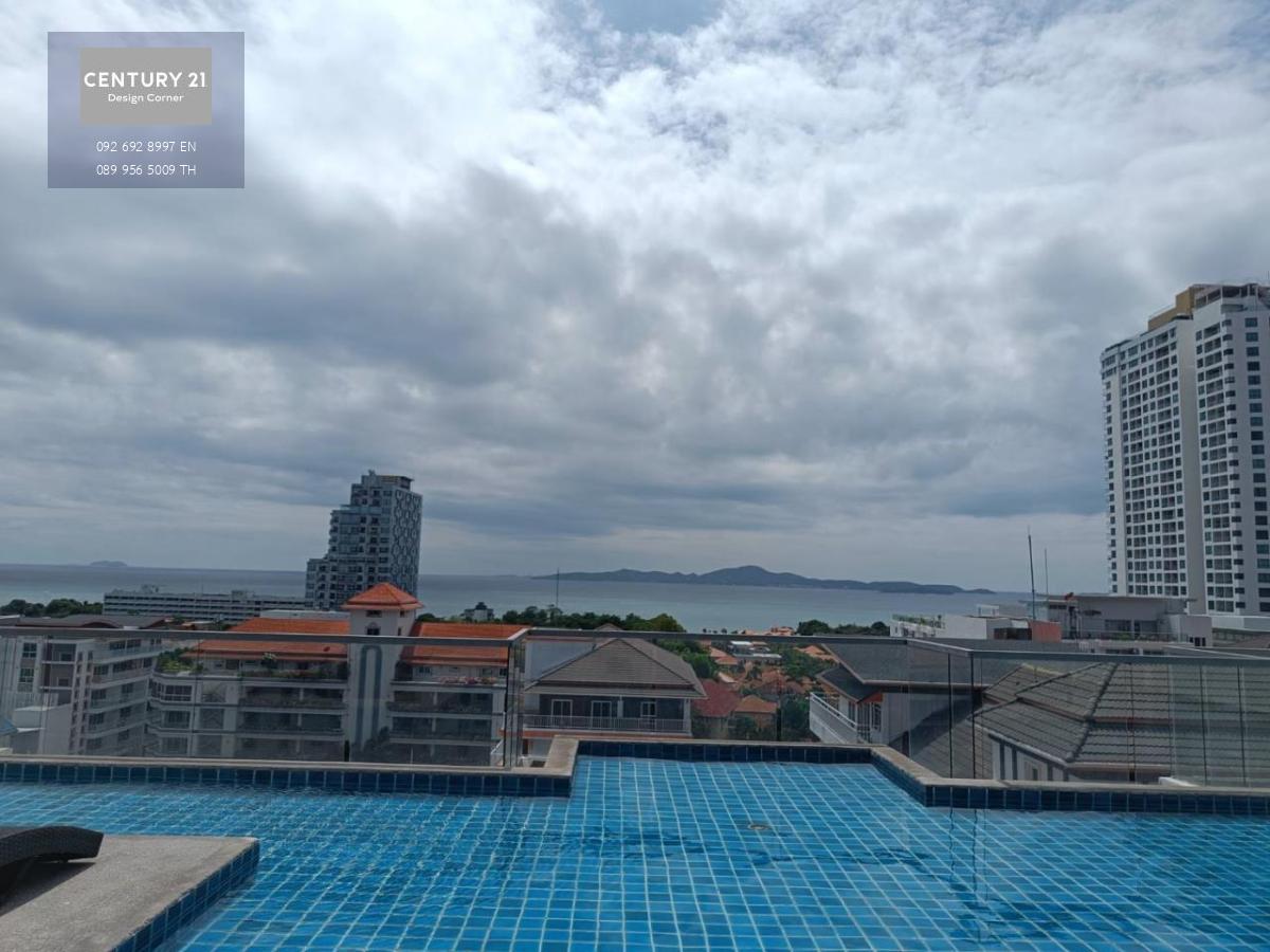 Condo @ Pratumnak soi 4