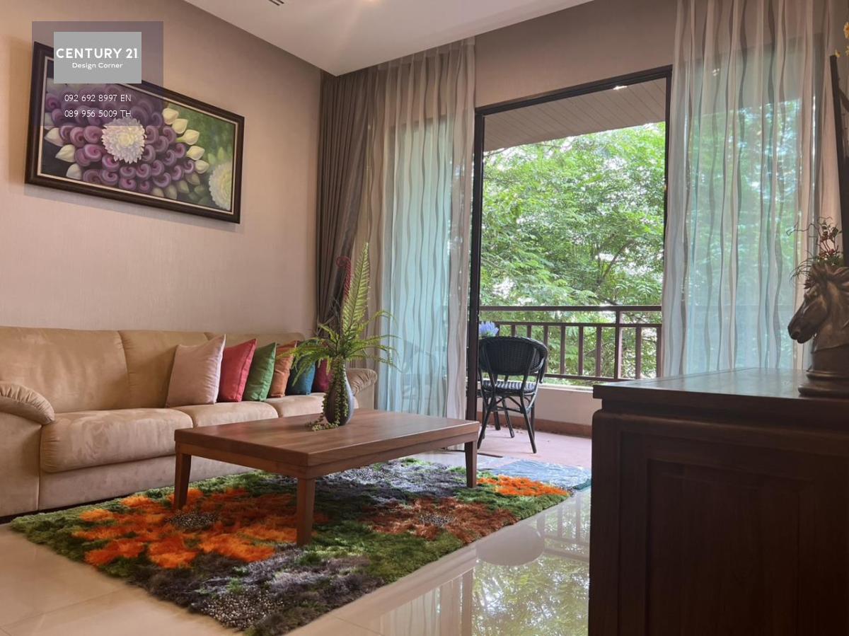 This centrally located condominium is for sale and it comes at the price of 4,600,000฿ 1 Bedroom & 1 Bathroom 64 square meters Fully furnished & fitted. It has been recently renovated from its original condition. Brand new furniture. Condo features, furni