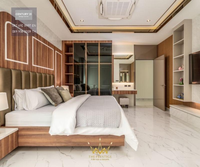 ขายพูลวิลล่าสุดหรู สไตล์โมเดิร์น Luxury สยามรอยัลวิว เขาตาโล พัทยา 6 ห้องนอน 10 ห้องน้ำ