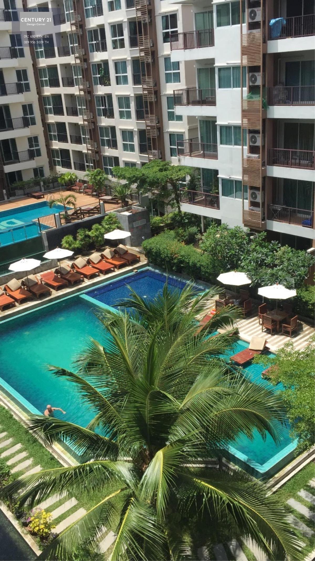 # Diamond Suite Condominium Pattaya