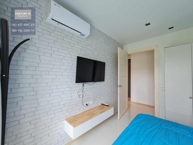 ว่างให้เช่า The Gallery Condo Pattaya จอมเทียน (รับระยะสั้น) 