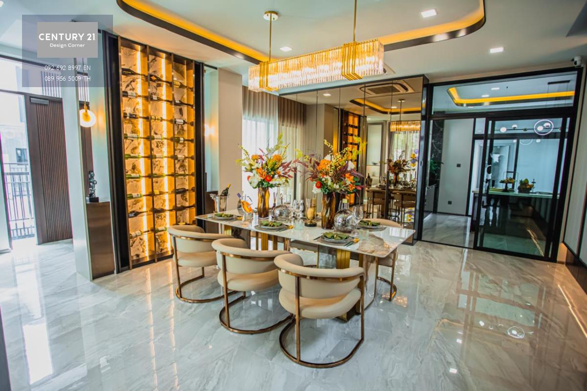 บ้านหรูซีรี่ส์ใหม่ใจกลางเมืองศรีราชา สไตล์ Modern Luxury